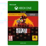 إكس بوكس ون G3Q-00555 لعبة Red Dead Redemption 2 Ultimate Edition DLC