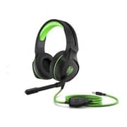 HP 4BX31AA Pavilion 400 Gaming Headset Black