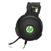 HP 4BX33AA Pavilion 600 Gaming Headset Black