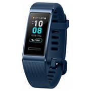 Huawei B19 Band 3 Pro Blue Sport Band