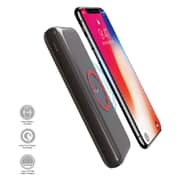 Trands TRPB1309 Fast charging Wireless Power Bank 10000mAh Quick Charge 3.0