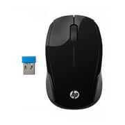 HP T9B50AA Value Top load Laptop Bag + HP X6W31AA 200 Wireless Mouse + Doha 150 In-ear Earphone