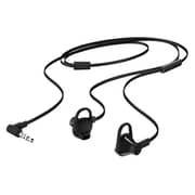 HP T9B50AA Value Top load Laptop Bag + HP X6W31AA 200 Wireless Mouse + Doha 150 In-ear Earphone