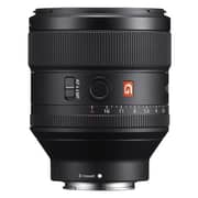 Sony SEL85F14GM FE 85mm F1.4 GM Lens