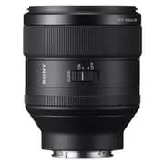 Sony SEL85F14GM FE 85mm F1.4 GM Lens