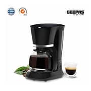 Geepas Coffee Maker GCM6103