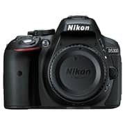 Nikon D5300 DSLR Camera Black + AF-P 18-55mm VR Lens + AF-P 70-300mm Lens + 16GB SD Card + 5x NikonSchool