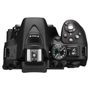 Nikon D5300 DSLR Camera Black + AF-P 18-55mm VR Lens + AF-P 70-300mm Lens + 16GB SD Card + 5x NikonSchool