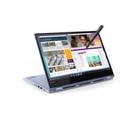 Lenovo Yoga 530-14IKB Laptop - Core i7 1.8GHz 16GB 512GB 2GB Win10 14inch FHD Liquid Blue
