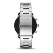 Fossil Gen4 Smartwatch Silver Stainless Steel