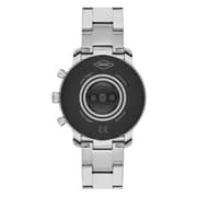 Fossil Gen4 Smartwatch Silver Stainless Steel
