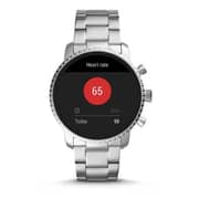 Fossil Gen4 Smartwatch Silver Stainless Steel