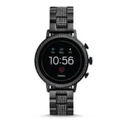 Fossil FTW6023 Gen 4 Smartwatch Black Stainless Steel