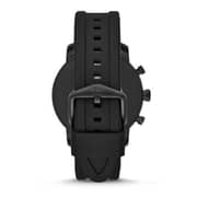Fossil Gen4 Smartwatch Black Silicone