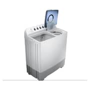 Samsung Top Load Semi Auto Washer 15 kg WT15K5200MBSG