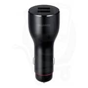 Huawei CP37 Dual USB/Type C Car Charger Black