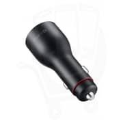 Huawei CP37 Dual USB/Type C Car Charger Black