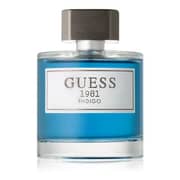 Guess 1981 Indigo Perfume For Men 100ml Eau de Toilette