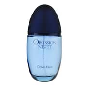 Calvin Klein Obsession Night Perfume For Women 100ml Eau de Parfum