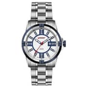 Cruiser C7235-GPW Silver Quartz Men's Watch