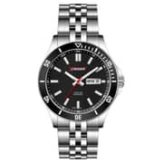 Cruiser C7199-GSB Silver Quartz Men's Watch