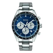 Hugo Boss 1513630 Silver Quartz Men's Watch