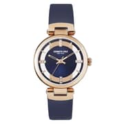 Kenneth Cole KC50380003 Blue Quartz Ladies Watch