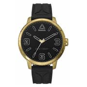 Reebok RD-STE-G2-S2IB-BW Black Quartz Men's Watch