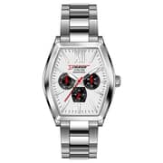 Cruiser C7153-GSWB Silver Quartz Men's Watch