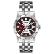 Cruiser C7192-GSBB Silver Quartz Men's Watch