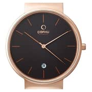 أوباكو ساعة يد رجالي