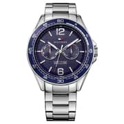 Tommy Hilfiger 1791366 Silver Quartz Men's Watch