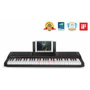 The One TOK1B Light Keyboard Black