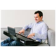 The One TOK1B Light Keyboard Black