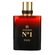 Aigner No.1 Oud Perfume For Men EDT 100ml