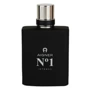 Aigner No.1 Intense Perfume For Men EDT 100ml