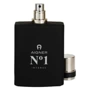 Aigner No.1 Intense Perfume For Men EDT 100ml