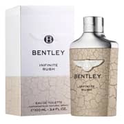 Bentley Infinite Rush Perfume For Men EDT 100ml