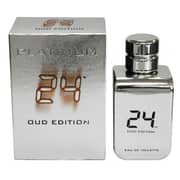 عطر عود 24 بلاتينيوم للرجال 100 مل EDT