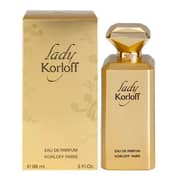 عطر ليدي كورلوف من كورلوف للنساء أو دي بارفان 88 مل