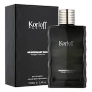 Korloff No Ordinary Man Perfume For Men 100ml Eau de Parfum