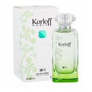 Korloff Kn1 Green Diamond Perfume For Women 88ml Eau de Toilette