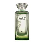 Korloff Kn1 Green Diamond Perfume For Women 88ml Eau de Toilette