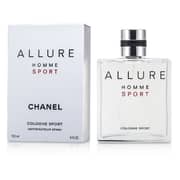 Chanel Allure Homme Sport Cologne For Men EDC 150ml