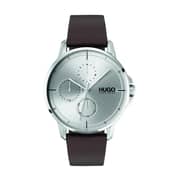 Hugo Boss 1530023 Brown Quartz Mens Watch