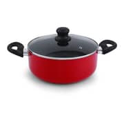 Royalford 8 Pcs Non Stick Cookware Set