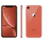 Apple iPhone XR (64GB) - Coral