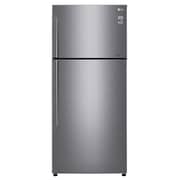 LG Top Mount Refrigerator 516 Litres GNC660HLCU, NatureFRESH™, LINEARCooling™, DoorCooling+