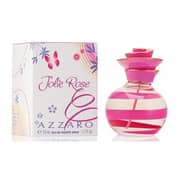 Azzaro Jolie Rose Perfume For Women 50ml Eau De Toilette