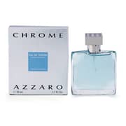 Azzaro Chrome Perfume For Men 50ml Eau de Toilette